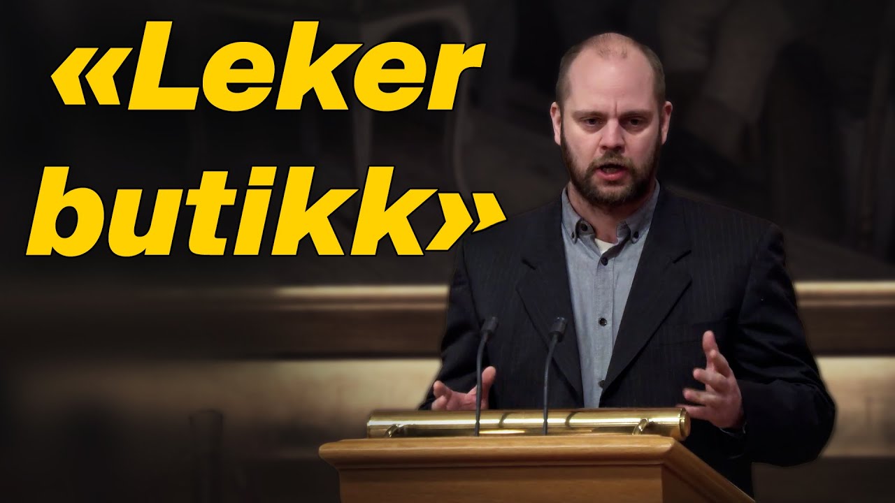 Vi kan ikke drive sykehusene våre slik