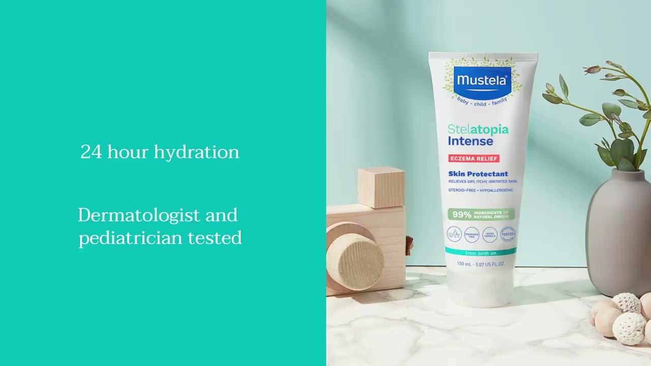 MUSTELA STELATOPIA CREMA EMOLIENTE 40 ML - Pharmasalus