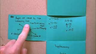 9/7/2017 Special Angle Relationships