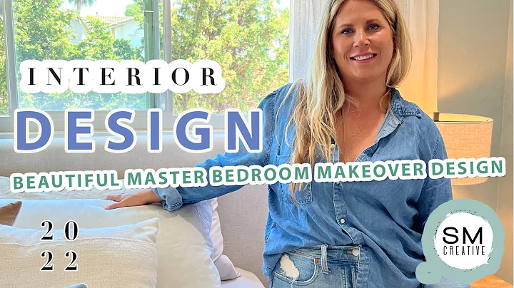 Beautiful master bedroom makeover design | Sommer ...