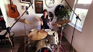 Seven Days In The Sun - Feeder (Drum Cover)