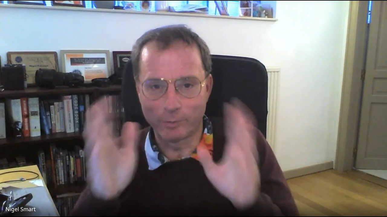 Panel on Hardware for FHE w/ Nigel Smart, Ingrid Verbauwhede, Paul Master, and Rosario Cammarota