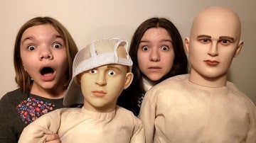 Big Dummy, Little Dummy!