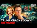TRUMP FRAUD CRACKDOWN, IRAN 60-DAY CEASEFIRE DEAL | AMERICA'S VOICE LIVE W/ STEVE GRUBER