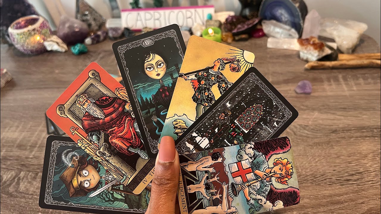 CAPRICORN ♑️ A PAST LOVER REAPPEARS🌹THIS IS IMPORTANT TO KNOW❗THEY'RE  NOT REVEALING THIS! 💫