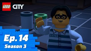 LEGO CITY | Season 3 Episode 14: Green Light