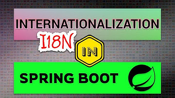 i18n Configuration in Spring Boot | Internationalization Made Easy!