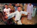 رقصة الفنان علي على الربابه والفنان محمد عزت أفراح الوقف