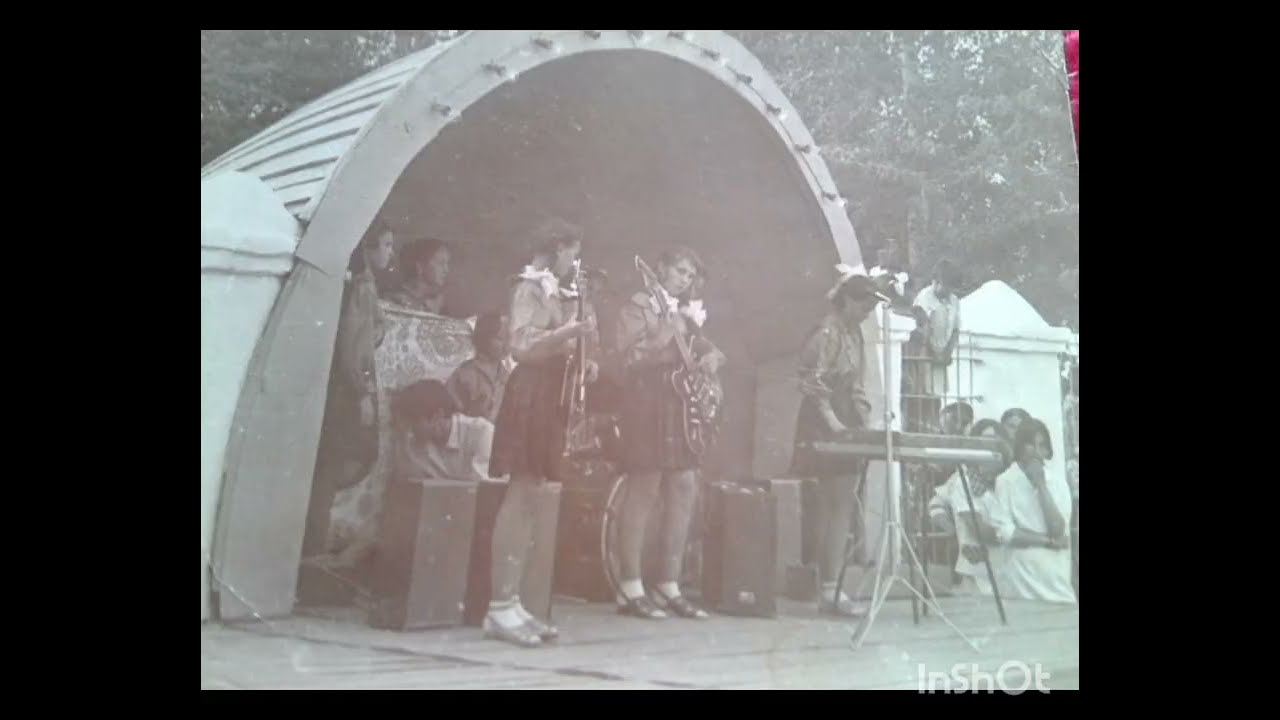 Турткульский район. Школа имени Луначарского. Фотоархив и история