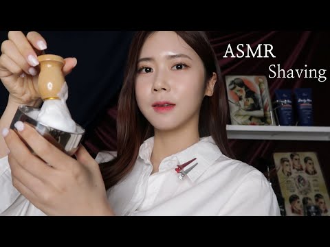 ASMR.SUB 포근하고 편안한 몽실바버샵✂️💈 | 숨겨진 미모를 되찾아드립니다 | Cozy and comfy, Mongsil Barbershop