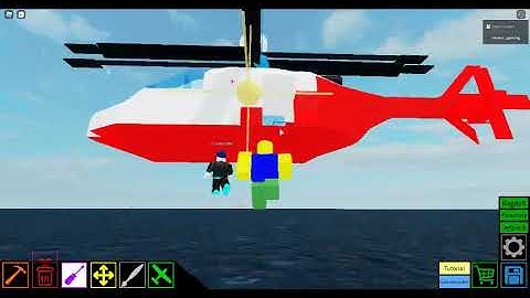 roblox plane crazy heli tutorial (part1) ORIGINAL