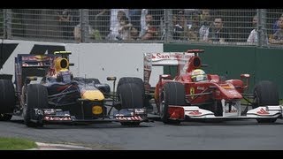 F1 2012 - Alonso secondo a Silvestone : Incredibile gara della Ferrari in testa sino al 48 giro