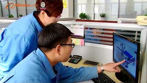 Take you for a tour of our company! Jinan quick cnc router