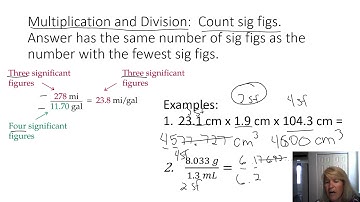 2 Measurement and Problem Solving video part 1