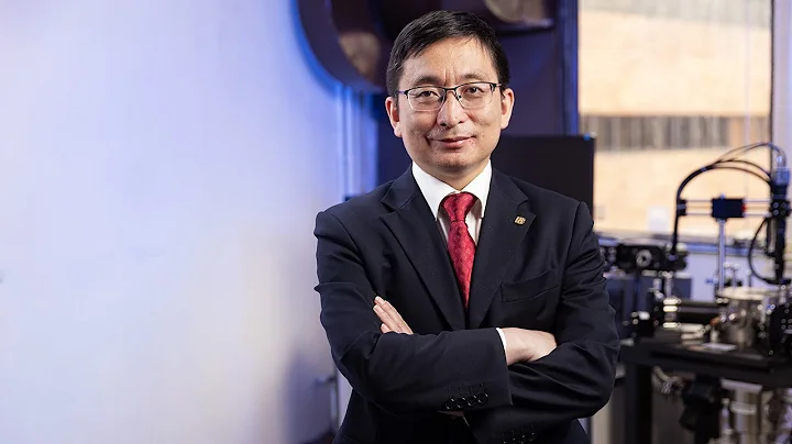 Meet PolyU Academician: Professor Yang CHAI - DayDayNews