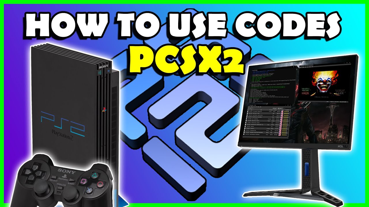 How To Use Cheat Codes On PCSX2 Emulator