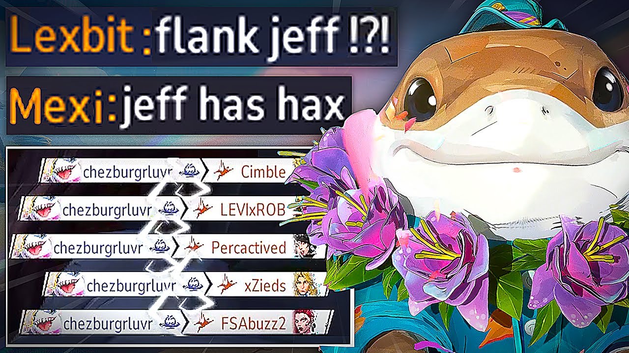 Ruining Marvel Rivals Ranked With DPS Jeff