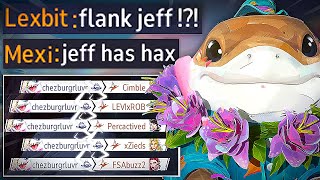 Ruining Marvel Rivals Ranked With DPS Jeff