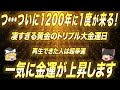 金運が急上昇するトリプル開運日で大金が入ります！