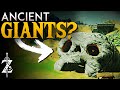 The Mystery of the Giant Skulls (Zelda: Breath of the Wild Theory)