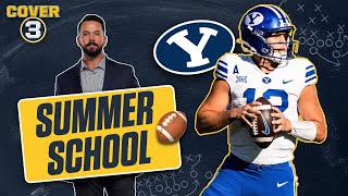 BYU Should Be Competing For a Big 12 Title | Cover 3 College Football Summer School