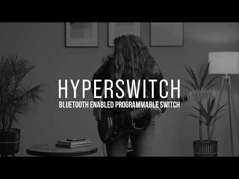 Seymour Duncan presents HyperSwitch™