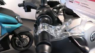 YAMAHA TRICITY 125 NEW MODEL JUST ARRIVED TO VALLI MOTO LISSONE