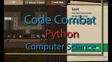Code Combat Riddling Kithmaze - Level 11A Python Tutorial with Solution