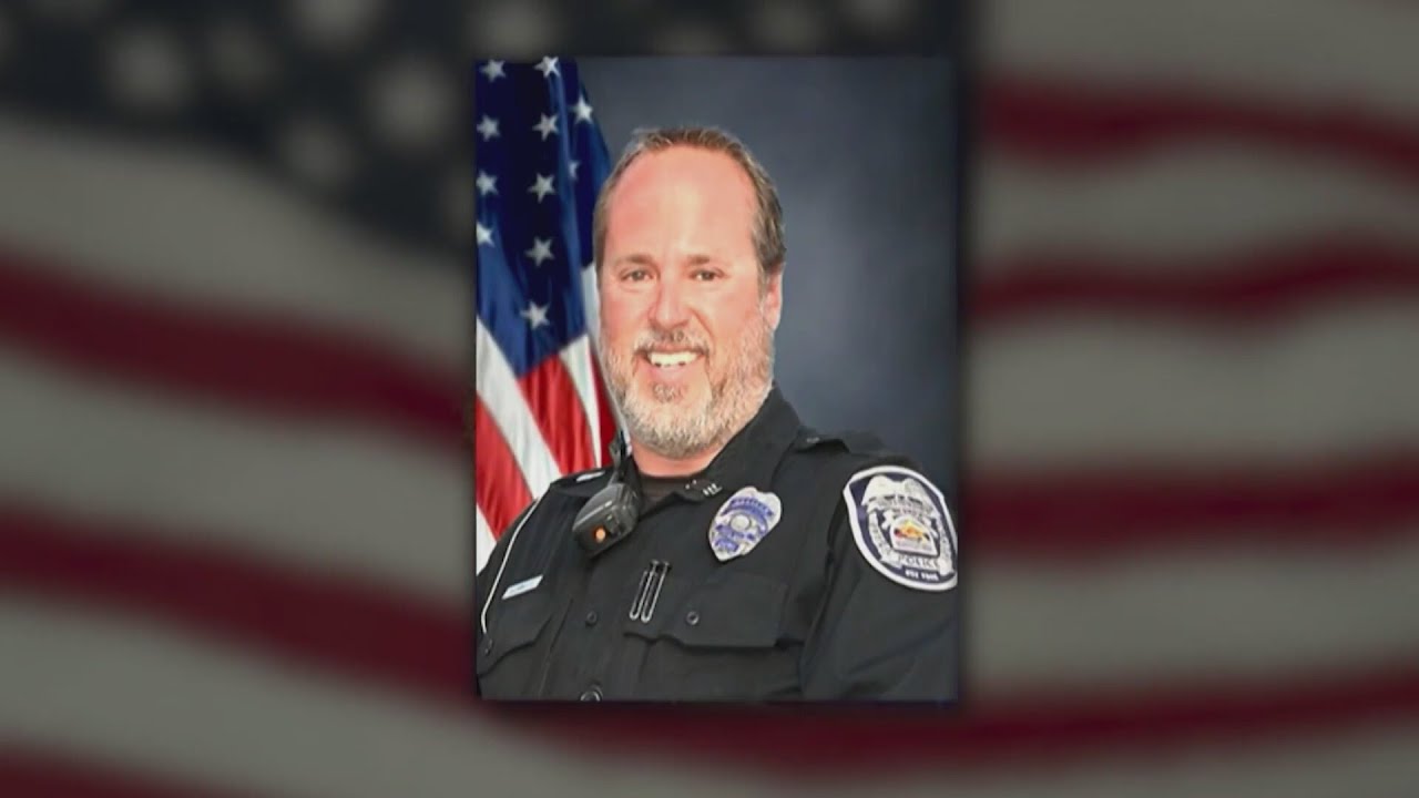 Officer laid to rest in Prairie du Rocher