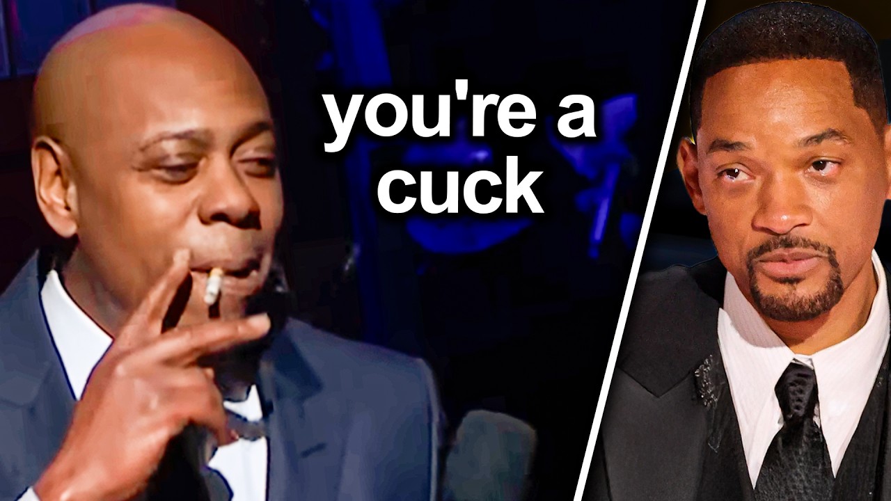 When Disrespectful Celebrities Get Destroyed by Dave Chapelle