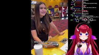 Aurora reacts to Try not to LAUGH #66