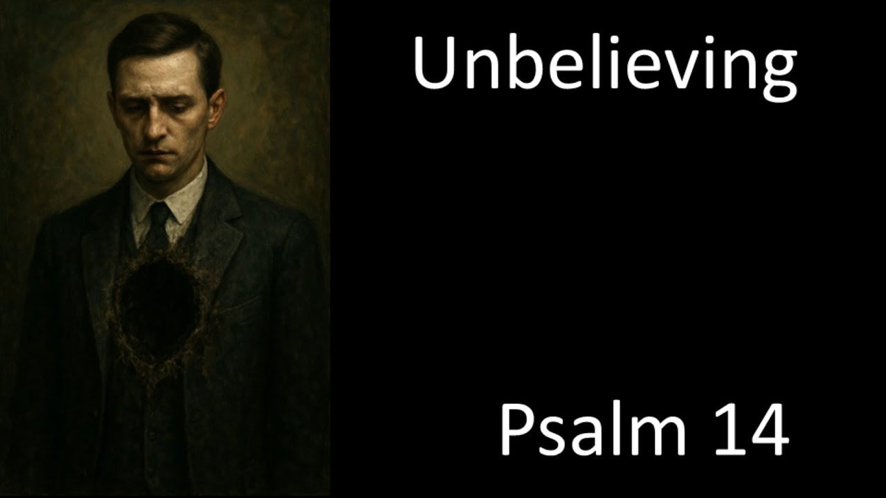 Unbelief