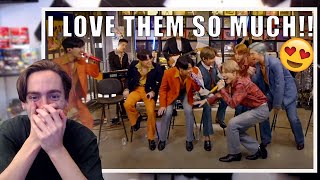 I LOVE THEM SO MUCH! (BTS: Tiny Desk (Home) Concert | Reaction/Review)