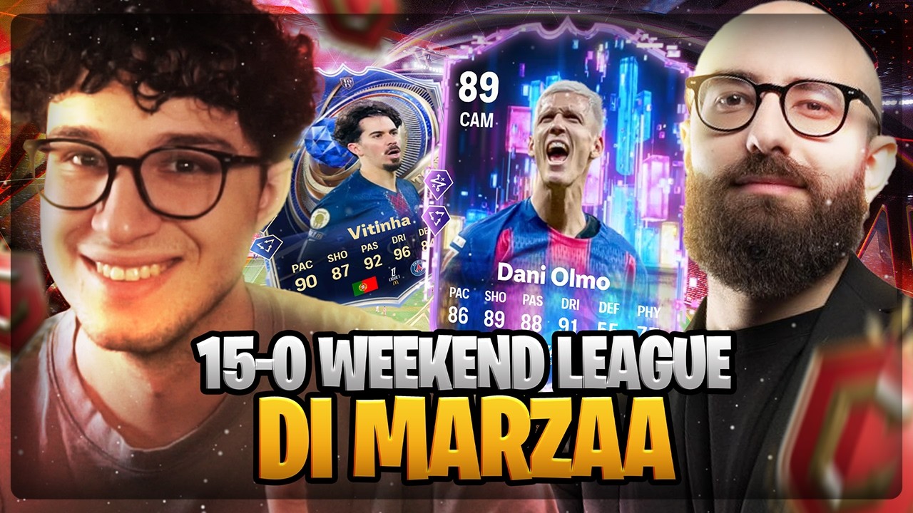 PORTO AL 15-0 L'ACCOUNT DI MARZA! 🏆