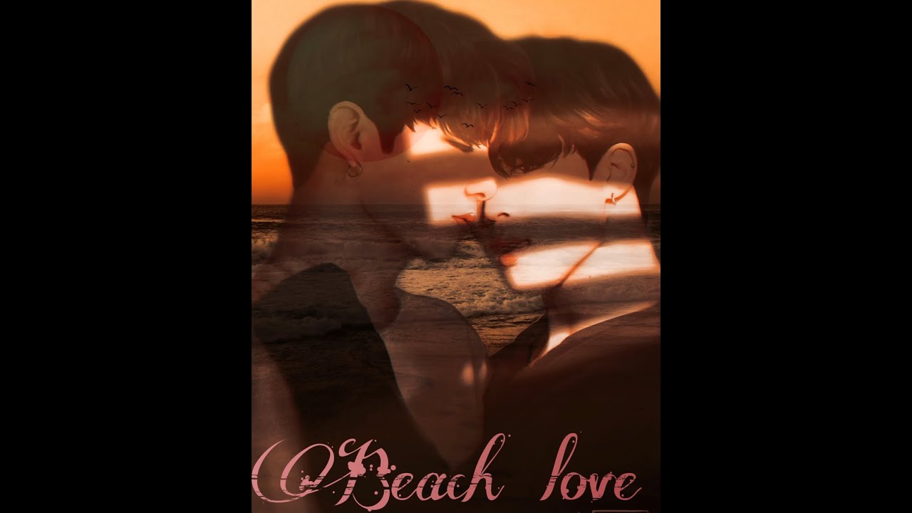 Beach love/ Jikook OneShot