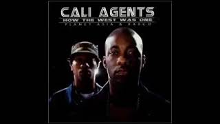 Cali Agents - Planet Asia x Rasco - Neva Forget (prod: Panik) - How The West Was One