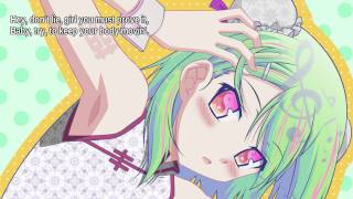 Nightcore - Senorita Resimi