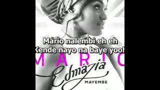 Mário- Edmázia Mayembe