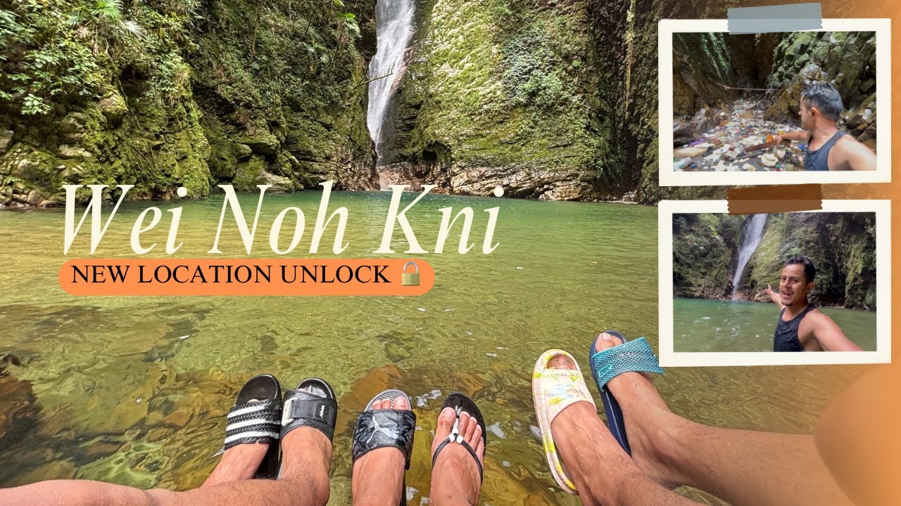 Part-1 Khlem poi pyrkhat ba ka kshaid ba khuid khlir2 ka dap da ki slipar sha kyndong |Wei Noh Kni|