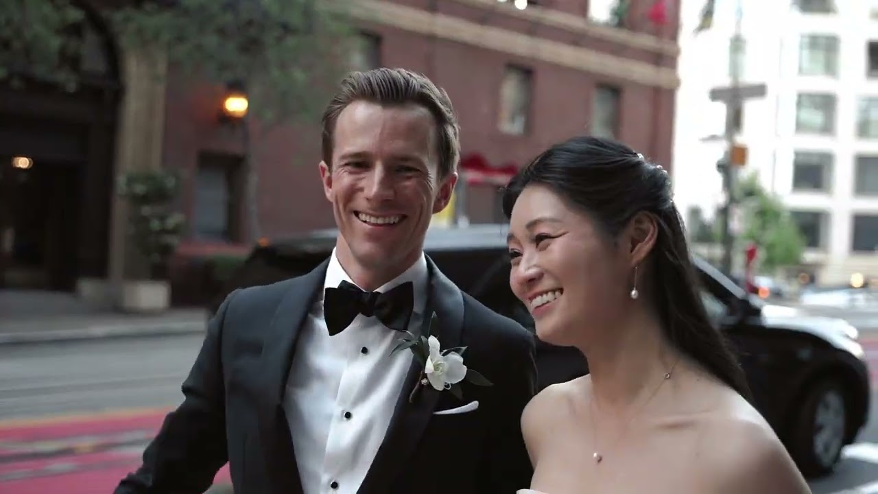 San Francisco Wedding