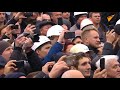 LIVE: Владимир Путин на торжественном открытии ж/д части Крымского моста