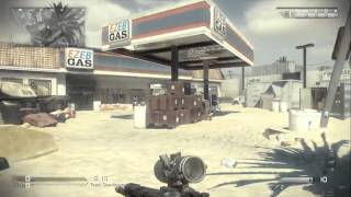 Call of Duty: Ghosts Trickshot Spots #4 (Octane)