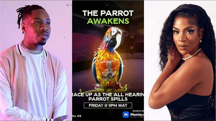BIGGIES PARROT EXPOSE IKE’S GOSSIP OF USING VENITA AS A CALL GIRL 4 LAGOS BIG BOYS 😱 | BBNAIJA 8