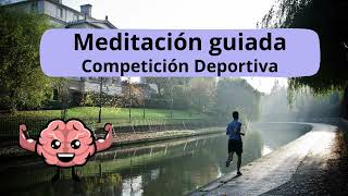 🌿Meditación guiada NOCTURNA para DEPORTISTAS  💪/ Relajación profunda y sueño reparador.