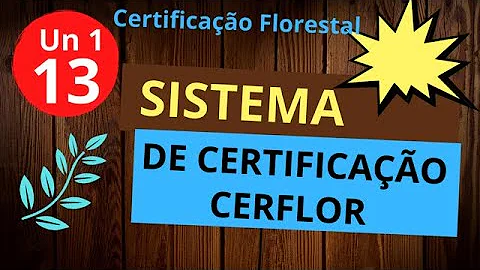 O que seria o selo FSC Forest Stewardship Council Conselho de Manejo Florestal )?
