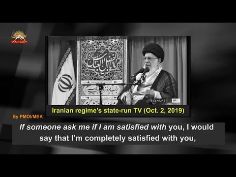 Khamenei praises IRGC for export of terrorism