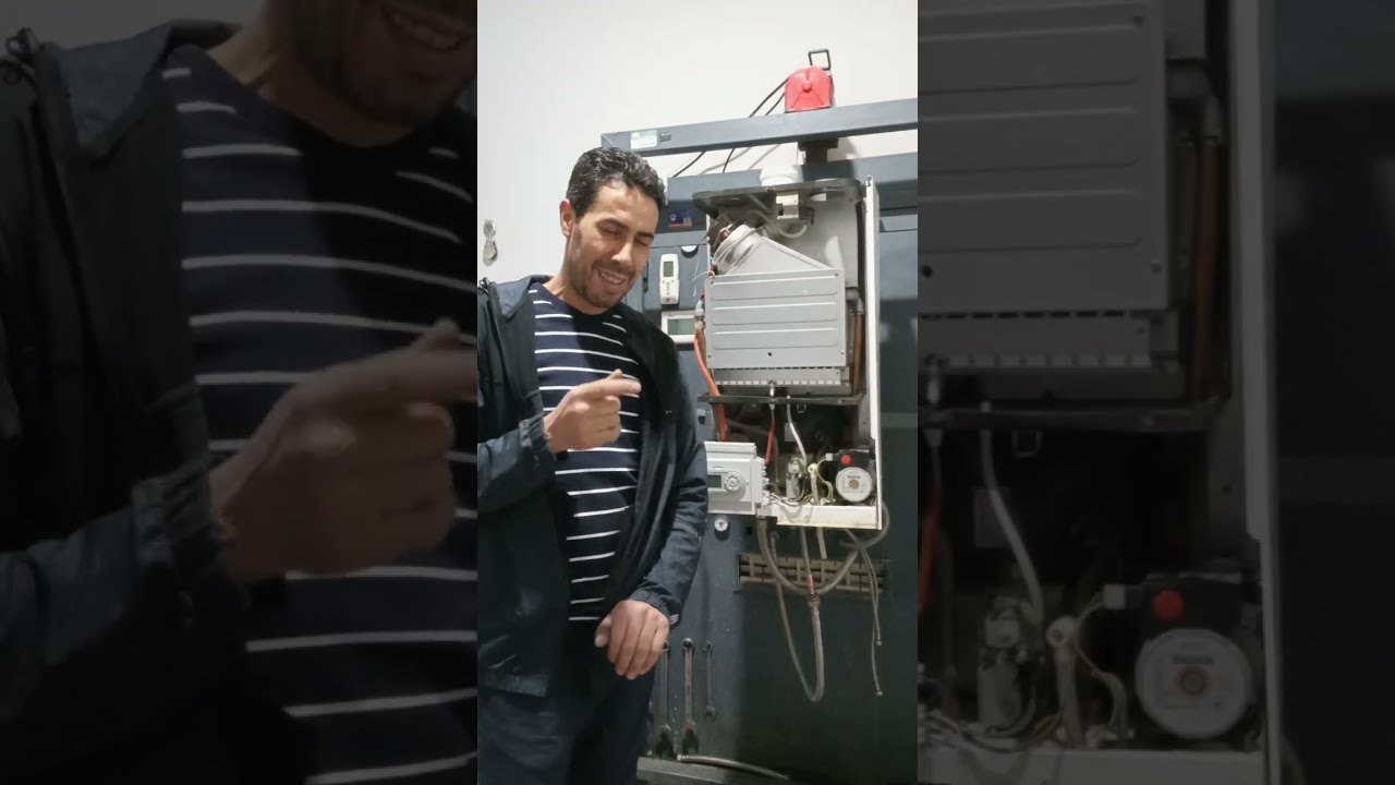 Le défaut pressostat chaudière divatop