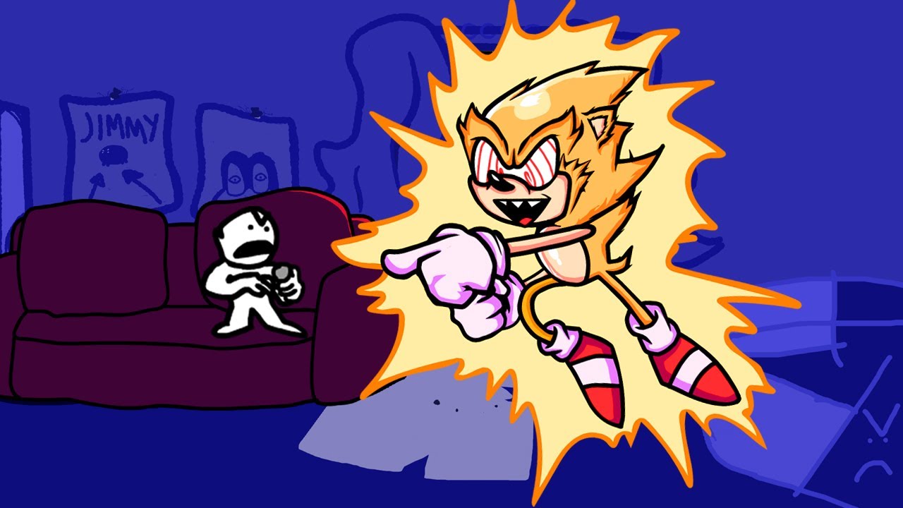 BOYFRIEND vs. SONIC.exe 2.0?! (Cartoon Animation), GameToons Wiki