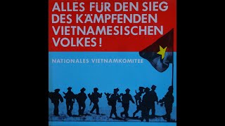 Alles für den sieg des kämpfenden (Vietnamesischen Volkes Nationales Vietnamkomitee) (A-Side)