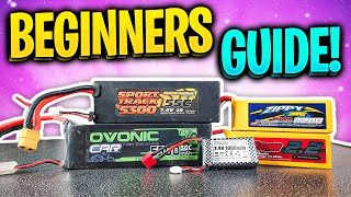 LiPo Guide for RC Beginners!
